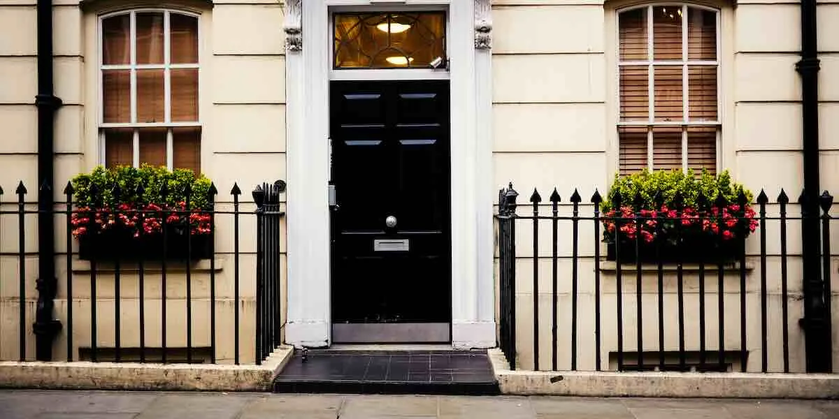 Landlord Registration view 1 